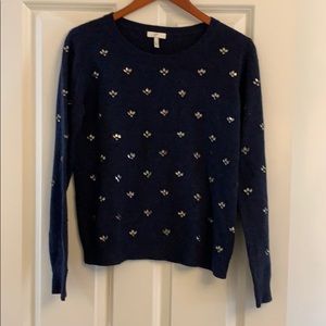Joie embellished sweater